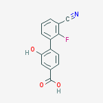 Cas Number: 1261960-01-3  Molecular Structure