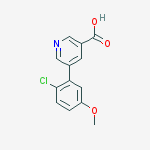 Cas Number: 1261960-15-9  Molecular Structure