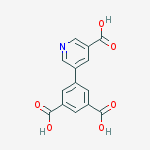 CAS No 1261960-45-5  Molecular Structure