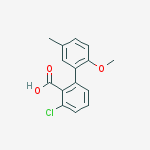 Cas Number: 1261960-52-4  Molecular Structure