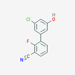 Cas Number: 1261960-99-9  Molecular Structure