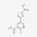 Cas Number: 1261961-98-1  Molecular Structure