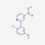 Cas Number: 1261962-01-9  Molecular Structure