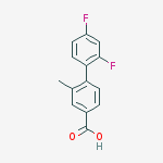 Cas Number: 1261962-39-3  Molecular Structure