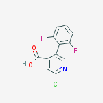 Cas Number: 1261963-30-7  Molecular Structure