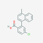 CAS No 1261964-76-4  Molecular Structure