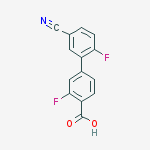 Cas Number: 1261965-49-4  Molecular Structure