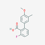 Cas Number: 1261966-02-2  Molecular Structure