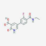 Cas Number: 1261966-75-9  Molecular Structure