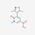 Cas Number: 1261966-97-5  Molecular Structure