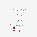 Cas Number: 1261968-02-8  Molecular Structure