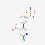 CAS No 1261968-50-6  Molecular Structure