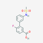 CAS No 1261968-53-9  Molecular Structure