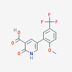 Cas Number: 1261968-58-4  Molecular Structure