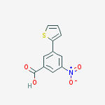 Cas Number: 1261968-96-0  Molecular Structure