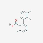 Cas Number: 1261969-63-4  Molecular Structure