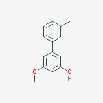 CAS No 1261969-69-0  Molecular Structure