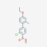 CAS No 1261969-79-2  Molecular Structure