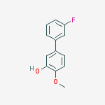 Cas Number: 1261970-12-0  Molecular Structure