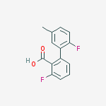 Cas Number: 1261970-45-9  Molecular Structure