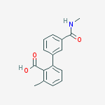 Cas Number: 1261970-81-3  Molecular Structure