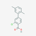 Cas Number: 1261970-91-5  Molecular Structure