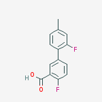 Cas Number: 1261971-34-9  Molecular Structure