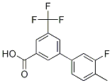 Cas Number: 1261972-04-6  Molecular Structure