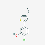 Cas Number: 1261972-23-9  Molecular Structure