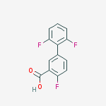 Cas Number: 1261973-19-6  Molecular Structure