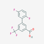 Cas Number: 1261973-28-7  Molecular Structure