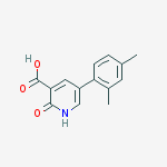 Cas Number: 1261973-57-2  Molecular Structure