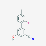 CAS No 1261974-32-6  Molecular Structure