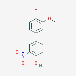 Cas Number: 1261974-51-9  Molecular Structure