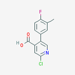 Cas Number: 1261976-14-0  Molecular Structure