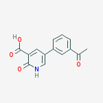 CAS No 1261976-47-9  Molecular Structure