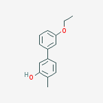 CAS No 1261976-53-7  Molecular Structure