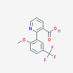 CAS No 1261976-55-9  Molecular Structure