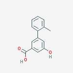 Cas Number: 1261976-73-1  Molecular Structure