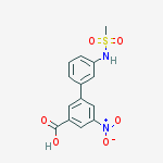 CAS No 1261979-46-7  Molecular Structure