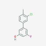 Cas Number: 1261979-61-6  Molecular Structure