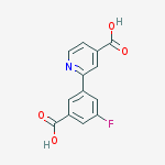 Cas Number: 1261979-92-3  Molecular Structure