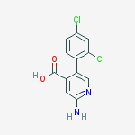 Cas Number: 1261980-42-0  Molecular Structure