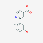 Cas Number: 1261982-43-7  Molecular Structure