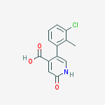 CAS No 1261982-70-0  Molecular Structure