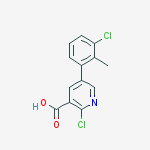 Cas Number: 1261982-78-8  Molecular Structure