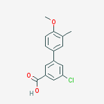 CAS No 1261982-93-7  Molecular Structure