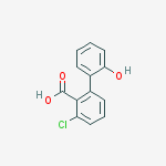 Cas Number: 1261983-07-6  Molecular Structure