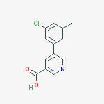 Cas Number: 1261983-57-6  Molecular Structure