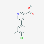 Cas Number: 1261984-17-1  Molecular Structure